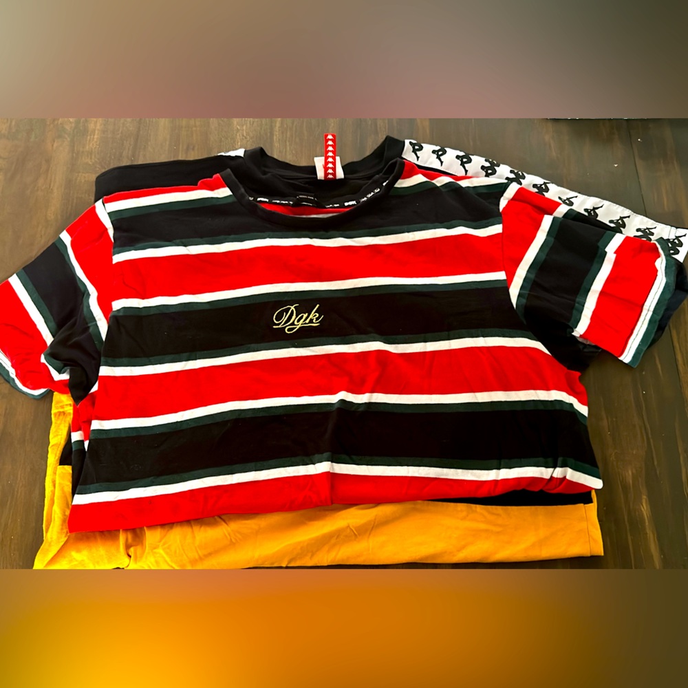 Dgk shirt